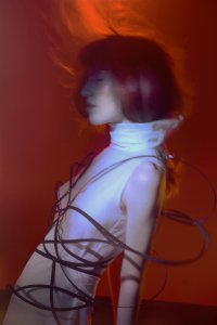 Kateřina Puchmertlová / Foto Stanislav Palát