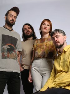 Lankum / Foto Sorcha Frances Ryder