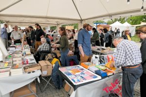 Svět knihy 
 2023 / Foto archiv Svět knihy Praha