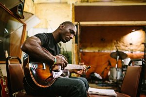 Cedric Burnside