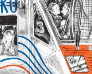 Ilustrace: Anežka Hájková