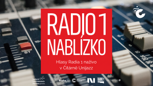 Radio 1 Nablízko (Facebook Cover) (Úvodní Fotka Na Facebooku) (2)