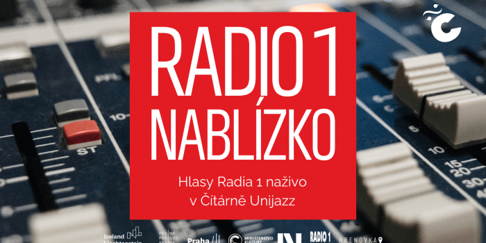 Radio 1 Nablízko (Facebook Cover) (Úvodní Fotka Na Facebooku) (2)