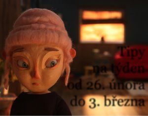 Festival PRAGUESHORTS: Film CURIOSA vypráví příběh dívky, která se rozhodne vlézt svému příteli do hlavy... / Foto (c) PRAGUESHORTS
