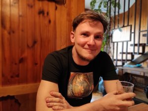 Radomír Sedláček, který stojí za projektem Kabinet kuriozit