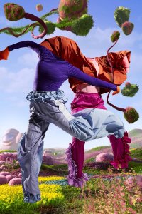 Fotograf roku  - SHOTBYUS / Tanec Praha