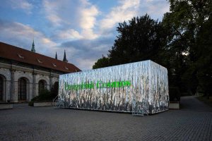 Designblok Cosmos / Foto Václav Jirásek