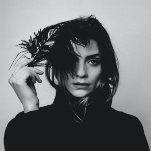 Eydís Evensen / Foto Anna Maggý