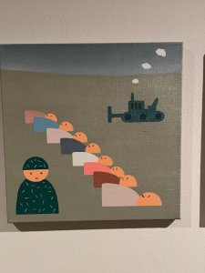 Tomáš Svoboda - Hrůzy války