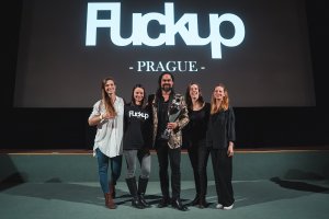 Pořádání celosvětové konference Fuckup Nights přebírají saurusmedia / Foto Viktor Poláček