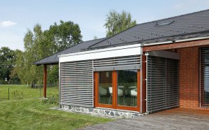 Předokenní žaluzie Zetta-70 od Isotra