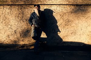 Seasick Steve / Foto Andy Willsher