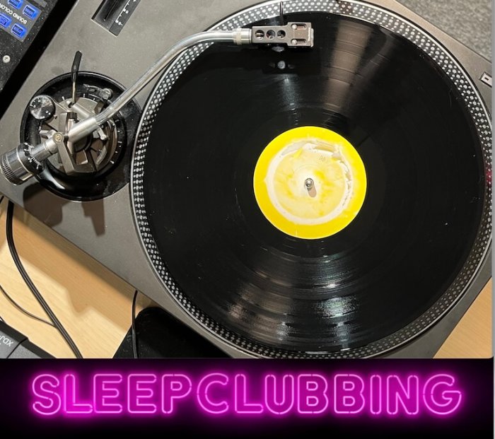 Audio: Sleepclubbing 42