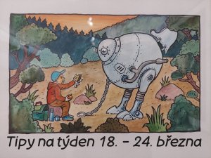 Do 24. března můžete navštívit v pražské Ville Pellé výstavu tvorby malíře a kreslíře Adolfa Lachmana / (c) Adolf Lachman