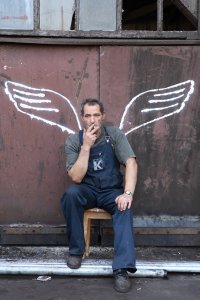 Igor Grubić, Angels With Dirty Faces, 2008