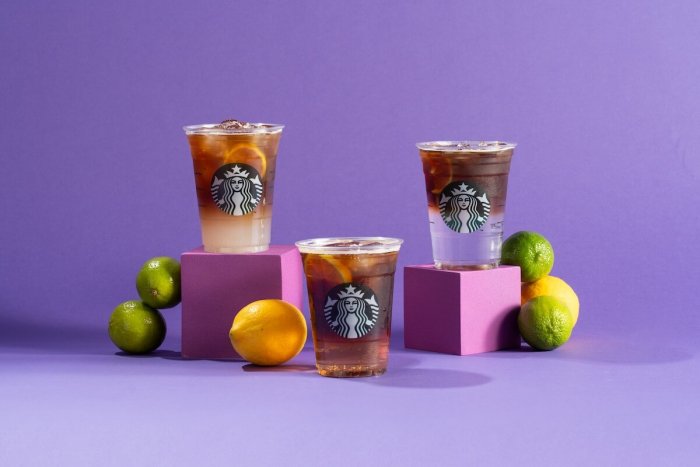 Vyhrajte S Novým Letním Menu Starbucks!