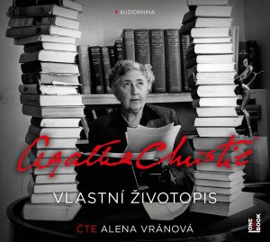 Agatha Christie Vlastni Zivotopis Audio OneHotBook Mail
