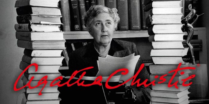 Agatha Christie Vlastni Zivotopis Audio OneHotBook Mail