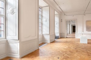 Clam-Gallasův palác / Foto Anna Pleslová