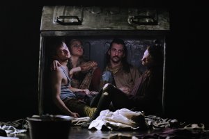 DEKKADANCERS: LA DOLCE VITA / Foto Jakub Červenka