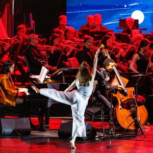 Foto Jacek Piotrowski / Orlen Jazz Festival - Bielska Zadymka Jazzowa / Esperanza Spalding