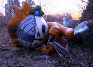 Ze snímku Olympijský mezičas