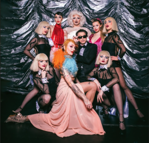 Na Rock for People letos vystoupí také Prague Burlesque Show