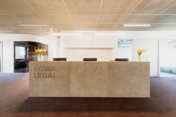 Advokátní Kancelář Rowan Legal Otevřela Nové Klientské Prostory