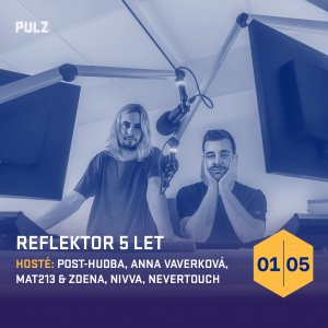 Reflektor 5 Let 01