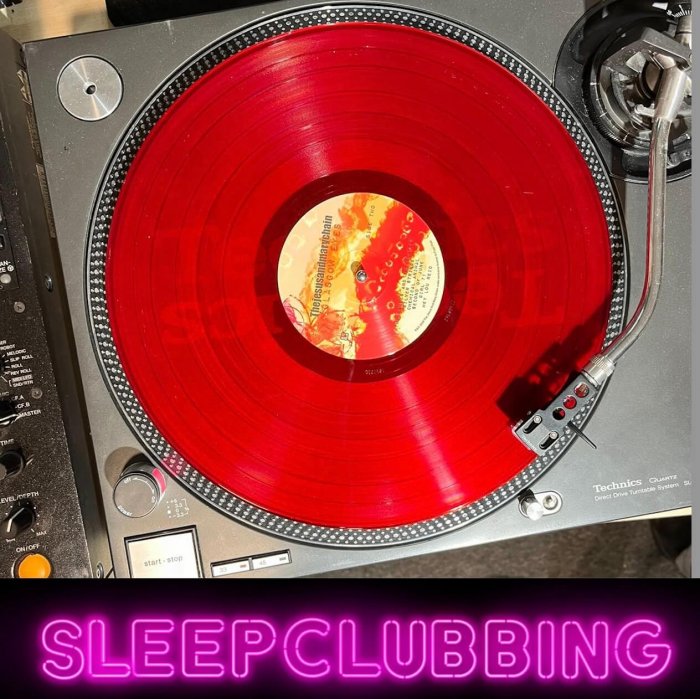 Audio: Sleepclubbing 43