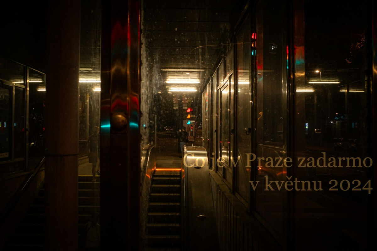 13.5. můžete oslavit 50 let pražského metra v CAMP, info v textu / Foto: 
Jiřího z Poděbrad,  Josef Stepanek on Unsplash