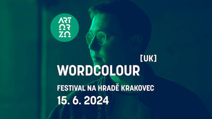 Zvukový čaroděj Wordcolour Zahraje Na Hradě Krakovec