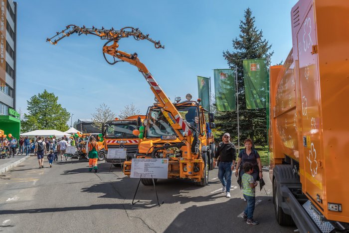 Den Otevřených Dveří Pražských Služeb Bude Plný Vzdělávání A Zábavy