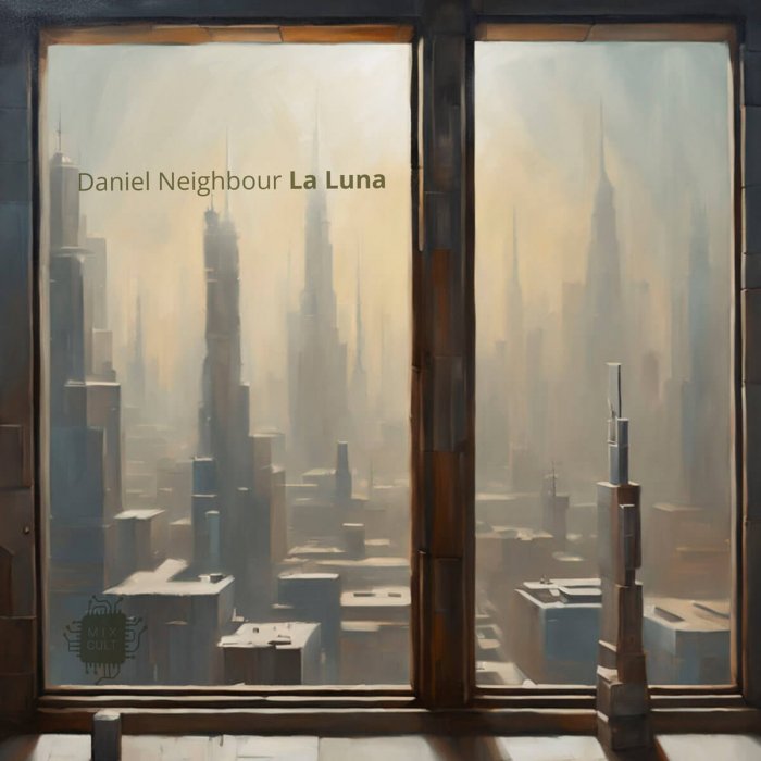 Nové EP Od Daniela Neighboura „La Luna“ Vydává Label Mixcult Digital