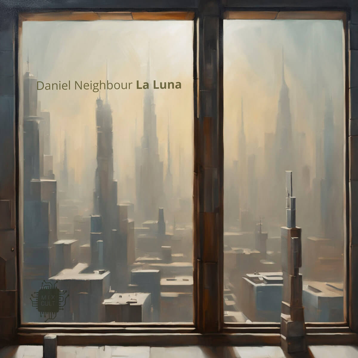 Daniel Neighbour - La Luna