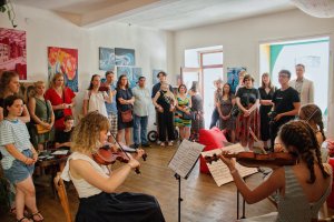 Festival Odraz ´23 (S. Pazlarová)