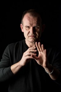 Francois Xavier Roth / Foto Holger Talinski