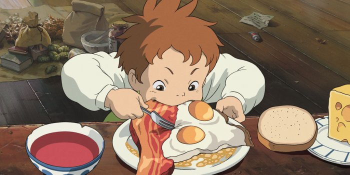 Přehlídka Hajao Mijazaki V Oku Trvá Až Do 22. června / Screenshot (c) Bio Oko
