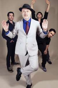 Jah Wobble Band Colour