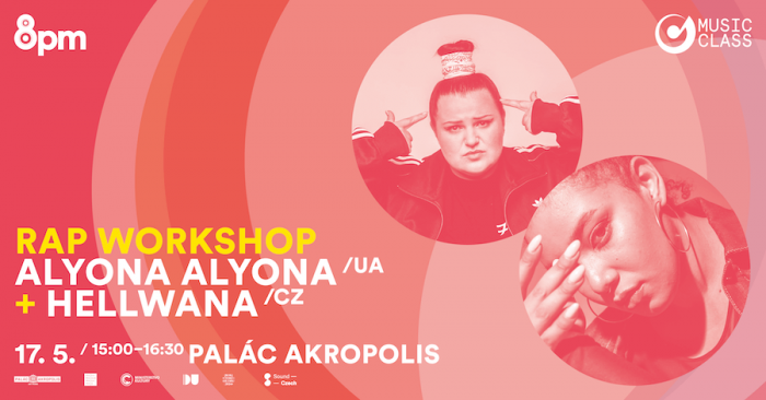Alyona Alyona Bude Mít V Praze Koncert I Workshop Rapu