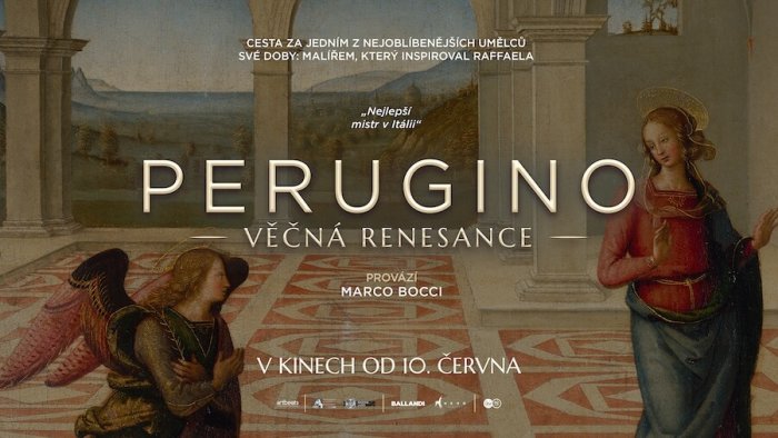Do Kin Se Chystá Perugino, Dokument O Mistrovi Italské Renesance