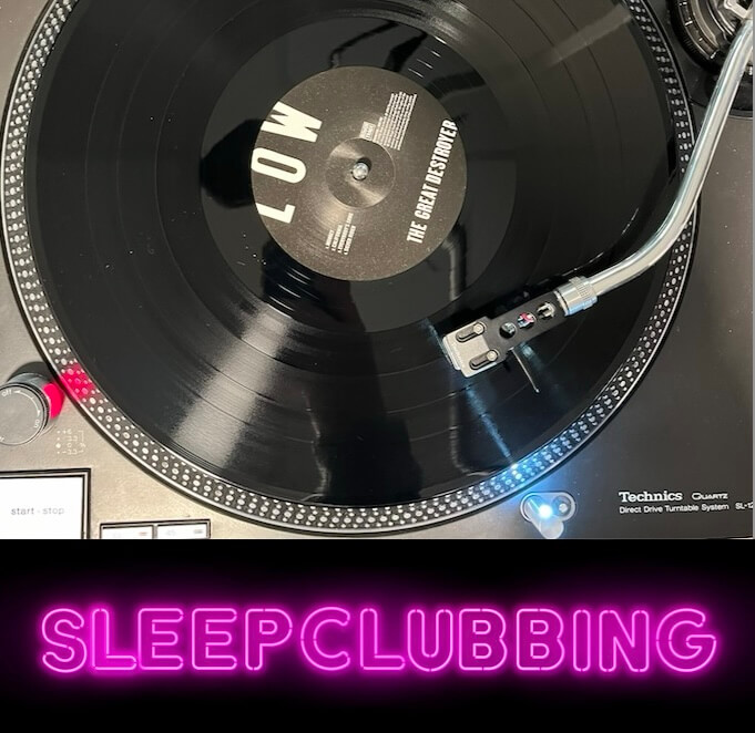 Audio: Sleepclubbing 46