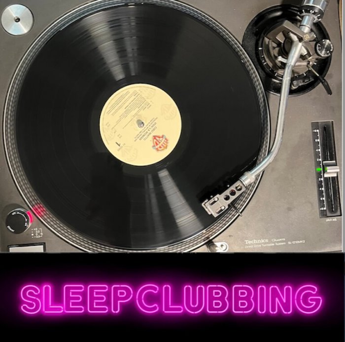 Audio. Sleepclubbing 45