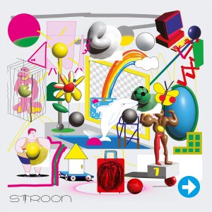 Stroon Metal Bubble Memories Cover 1200px