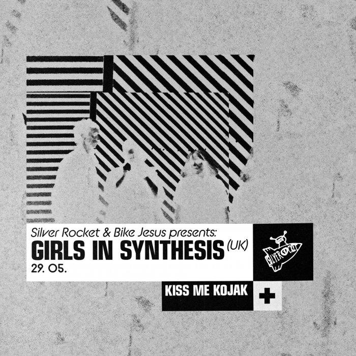 Girls In Synthesis Už Ve Středu V Praze