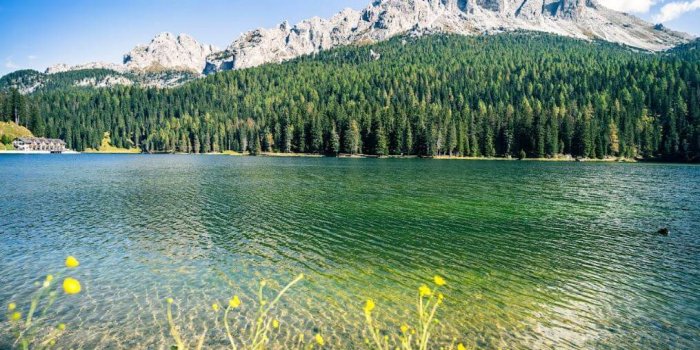Lago Di Misurina / Zdroj: Campiri
