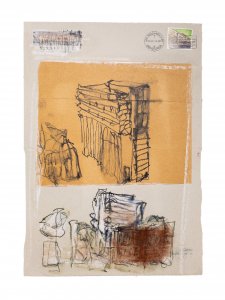 Boltshauser Architekten Areal Wiesental St Gallen Skizze Roger Boltshauser 1920×2560