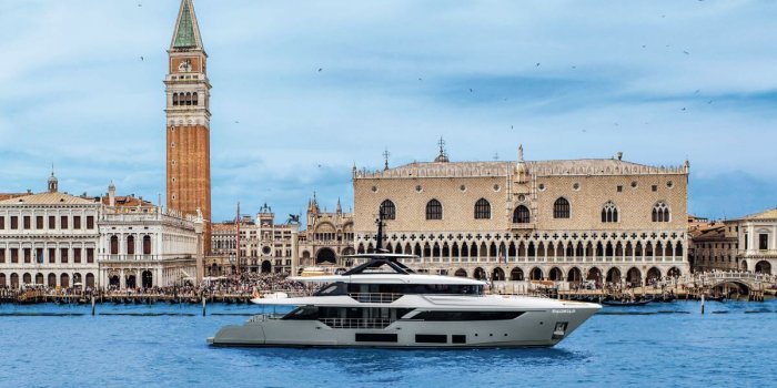 Ferretti Group Lights Up The Venice Boat Show Image 6