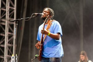 Michael Kiwanuka zahájil Metronome Prague 2024 / Foto Martin Simral