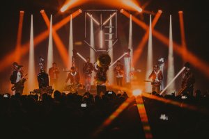 Meute, foto pořadatel akce